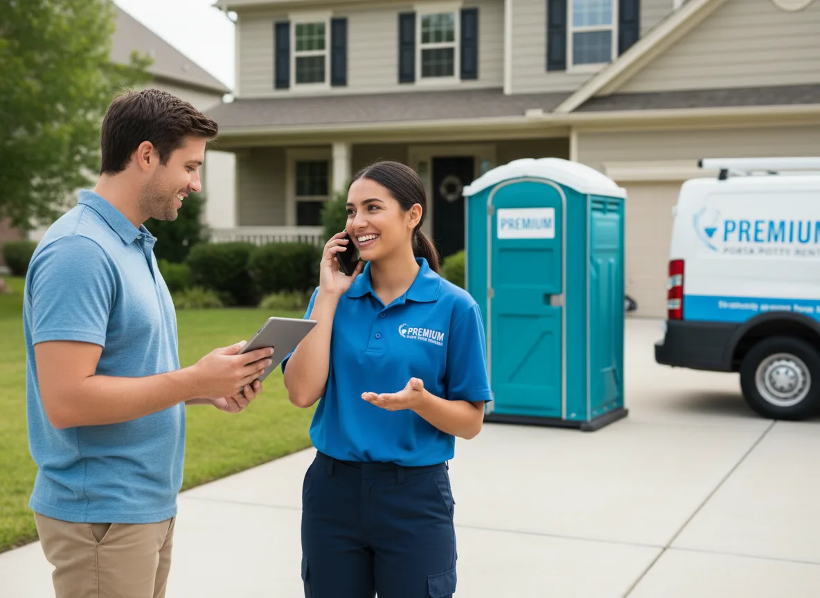 VIP Portable Toilets Xenia, OH FAQs